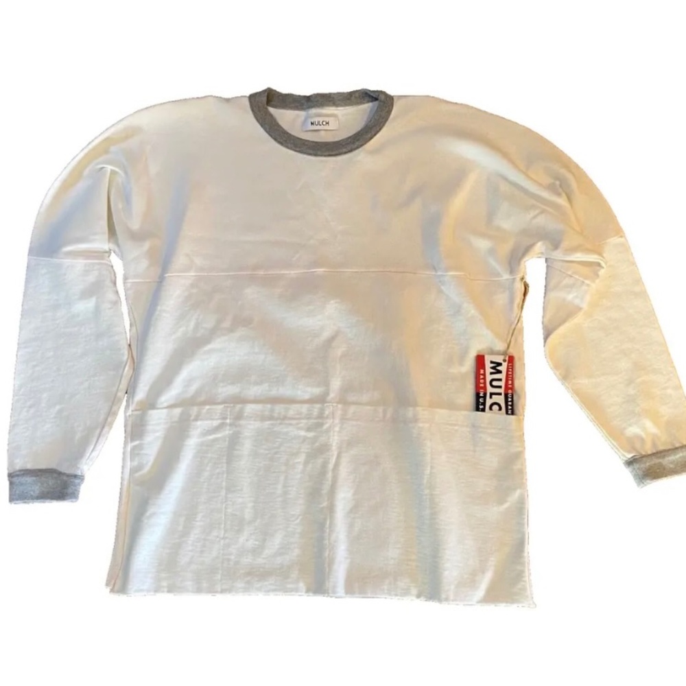 Men's MULCH Pullover Shirt